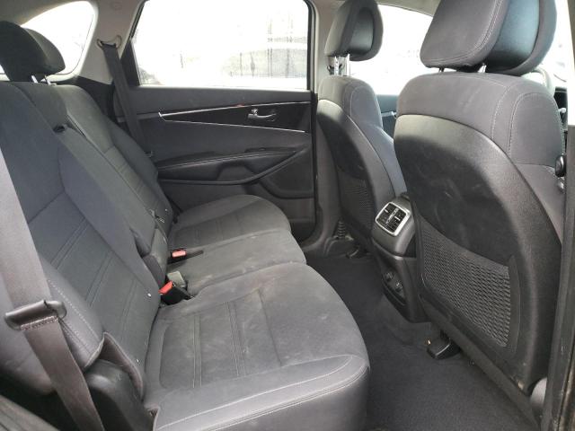 Photo 11 from auction – 2016 KIA SORENTO LX with VIN 5XYPGDA58GG089784