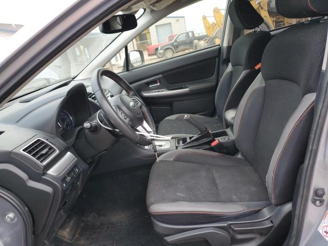 Photo 7 from auction – 2016 SUBARU CROSSTREK with VIN JF2GPADC9G8218505