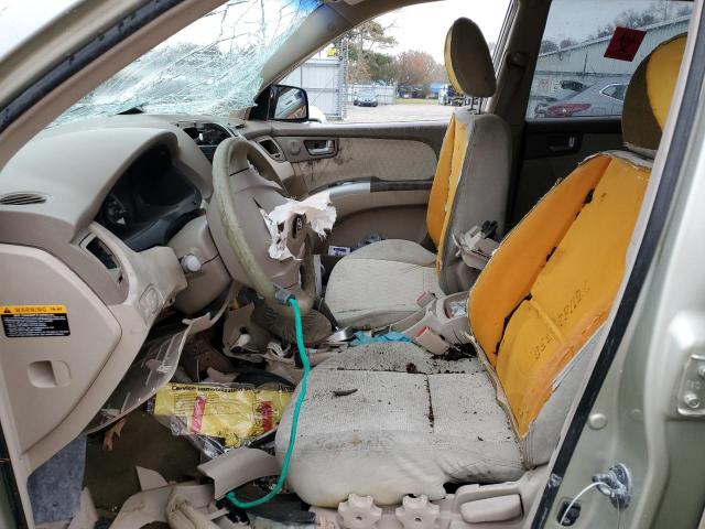 Photo 7 from auction – 2007 KIA SPORTAGE E with VIN KNDJE723777351642