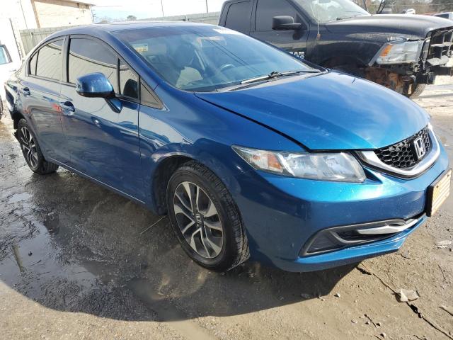 Photo 4 from auction – 2013 HONDA CIVIC EX with VIN 2HGFB2F89DH514221