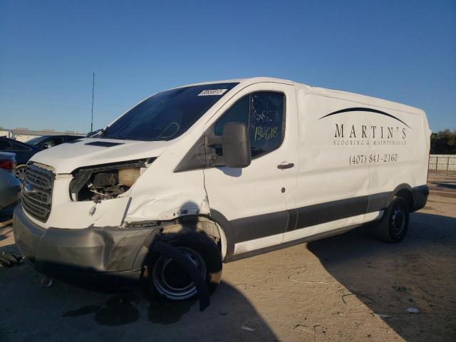 FORD TRANSIT T- 2018 with VIN 1FTYR2ZM7JKB49652 - Photo from auction
