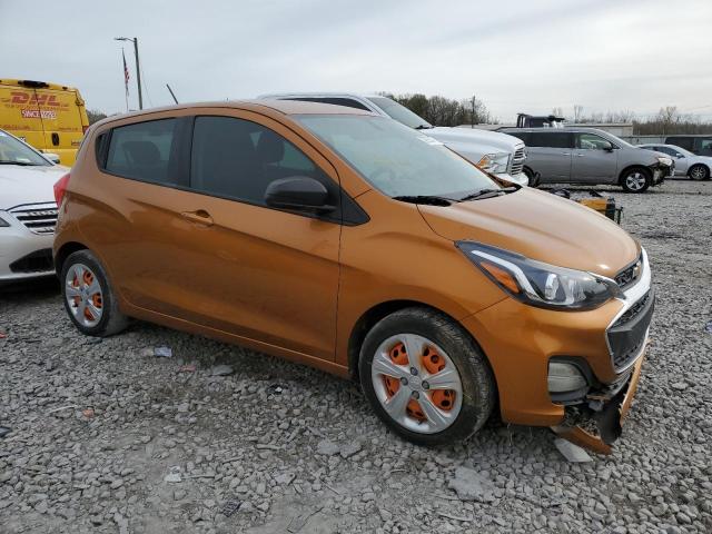 Photo 4 from auction – 2020 CHEVROLET SPARK LS with VIN KL8CB6SA7LC411617