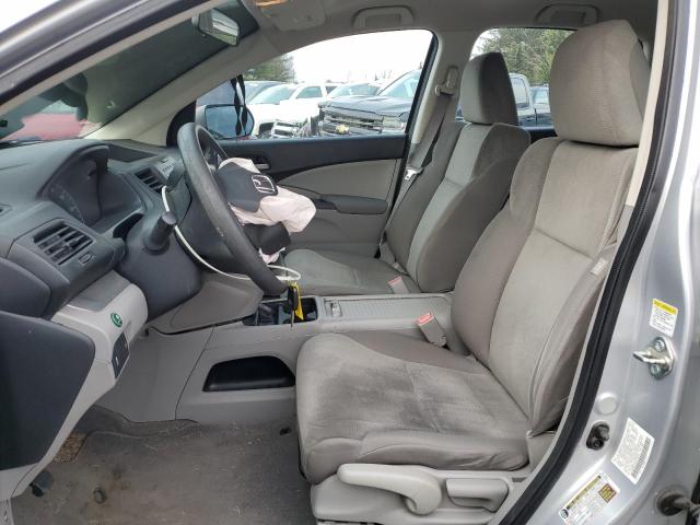 Photo 7 from auction – 2014 HONDA CR-V LX with VIN 2HKRM3H33EH549276