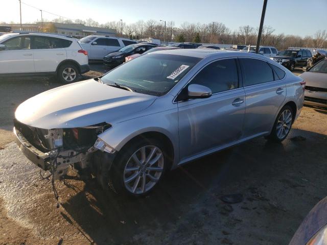 TOYOTA AVALON BAS 2014 with VIN 4T1BK1EB0EU097103 - Photo from auction