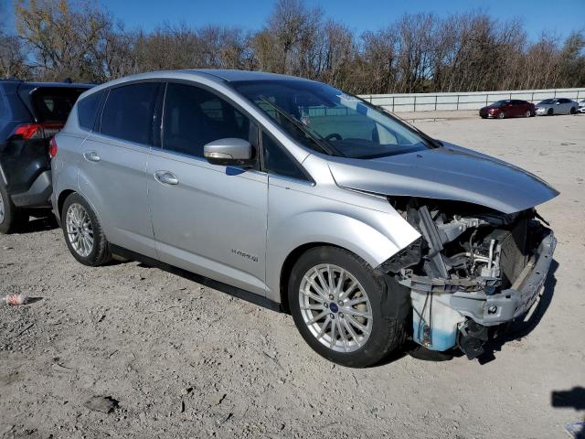 Zdjęcie 4 z aukcji – 2014 FORD C-MAX SEL z VIN 1FADP5BU0EL507793