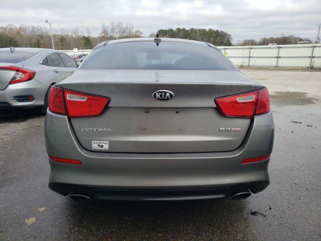 Photo 6 from auction – 2014 KIA OPTIMA EX with VIN 5XXGN4A74EG276898