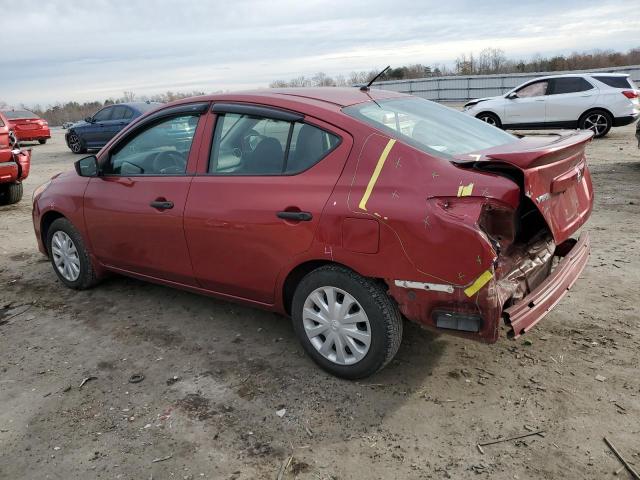 Photo 2 from auction – 2017 NISSAN VERSA S with VIN 3N1CN7AP9HL896724