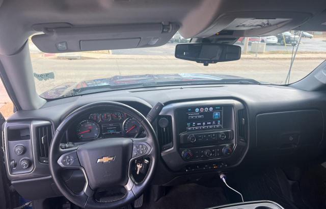 Photo 9 from auction – 2018 CHEVROLET SILVERADO with VIN 3GCUKREC4JG188683
