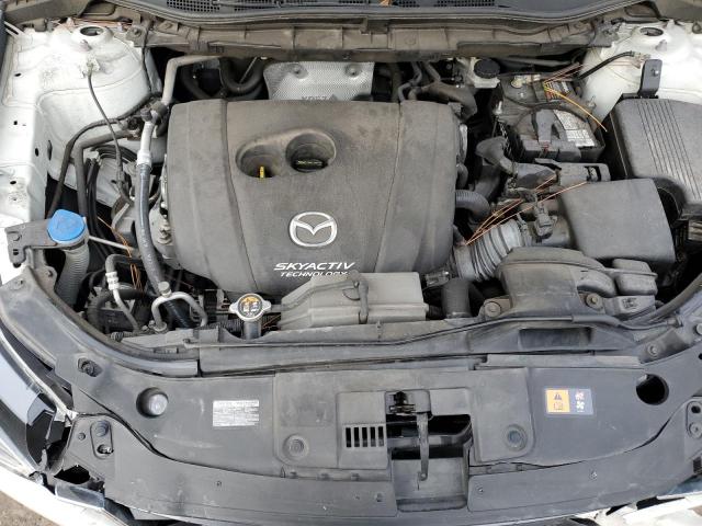 Photo 12 from auction – 2016 MAZDA CX-5 GT with VIN JM3KE2DYXG0813093