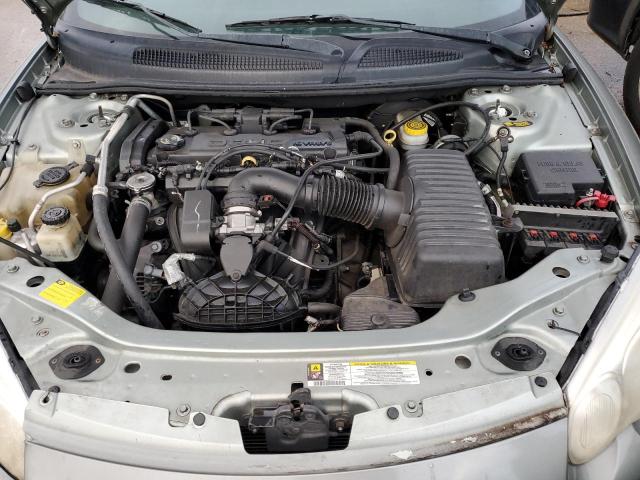 Photo 11 from auction – 2006 CHRYSLER SEBRING with VIN 1C3EL45X06N284529