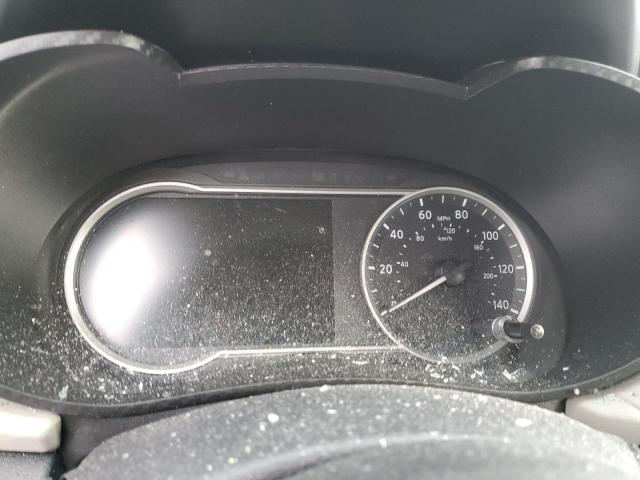 Photo 9 from auction – 2021 NISSAN VERSA SV with VIN 3N1CN8EV8ML834773