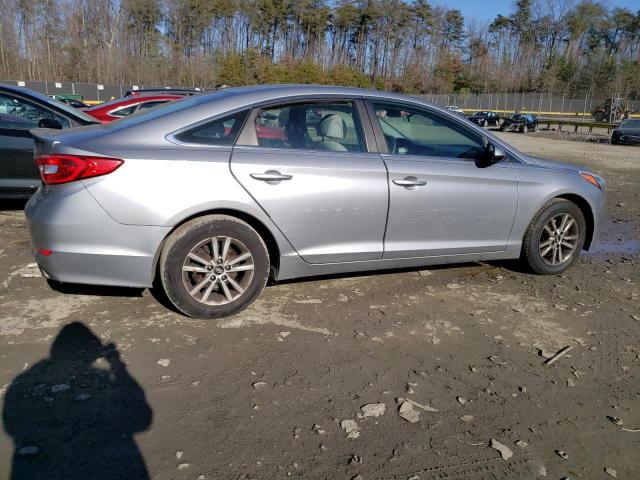 Photo 3 from auction – 2015 HYUNDAI SONATA SE with VIN 5NPE24AF9FH099732