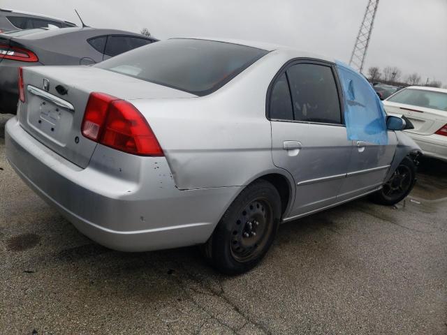 Photo 3 from auction – 2001 HONDA CIVIC EX with VIN JHMES26761S000492