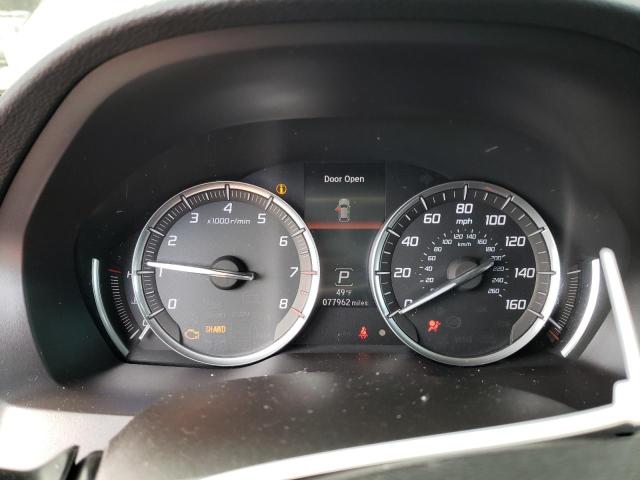 Photo 9 from auction – 2014 ACURA MDX with VIN 5FRYD4H23EB049642