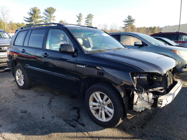 Photo 4 from auction – 2007 TOYOTA HIGHLANDER with VIN JTEEW21A970034905