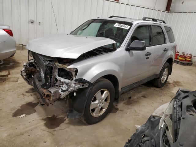 FORD ESCAPE XLT 2012 с VIN 1FMCU9DG6CKB74656 - Фото с аукциона