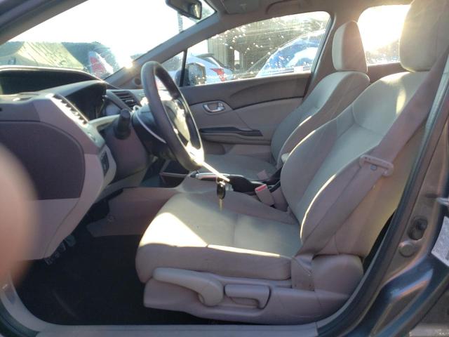Photo 7 from auction – 2012 HONDA CIVIC EX with VIN 2HGFB2F80CH334429