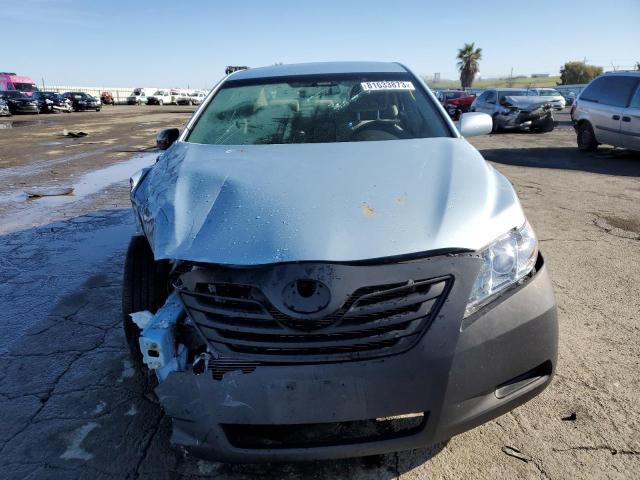 Photo 5 from auction – 2007 TOYOTA CAMRY CE with VIN 4T1BE46K37U664866