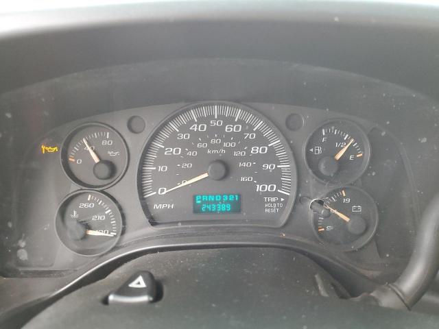 Photo 9 from auction – 2003 CHEVROLET EXPRESS G2 with VIN 1GAGG25U031162686
