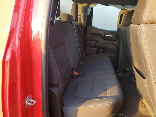Photo 10 from auction – 2019 CHEVROLET 1500 with VIN 1GCRYDEDXKZ218674