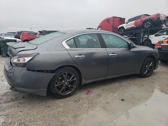 Photo 3 from auction – 2014 NISSAN MAXIMA S with VIN 1N4AA5AP2EC909329