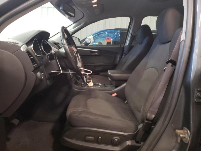 Photo 7 from auction – 2009 CHEVROLET TRAVERSE L with VIN 1GNEV23D49S174423