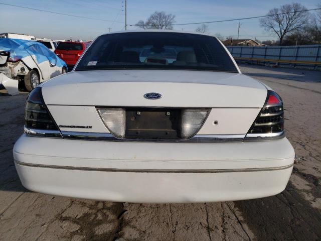 Photo 6 from auction – 2004 FORD CROWN VICT with VIN 2FAFP74W64X126308