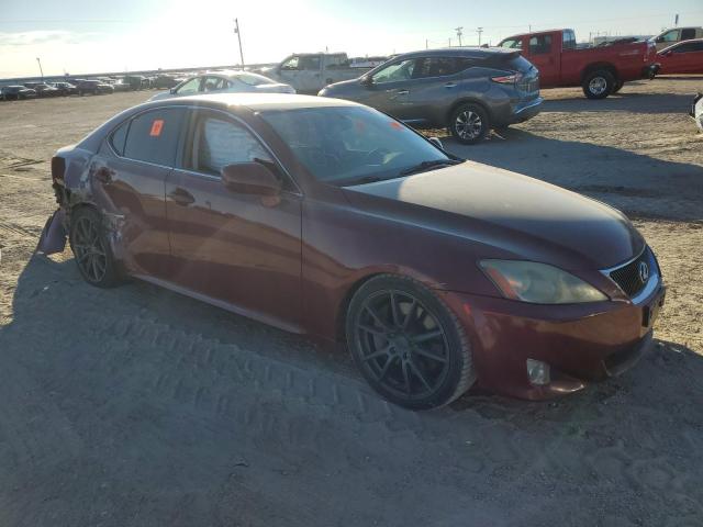 Photo 4 from auction – 2006 LEXUS IS 350 with VIN JTHBE262X62000484