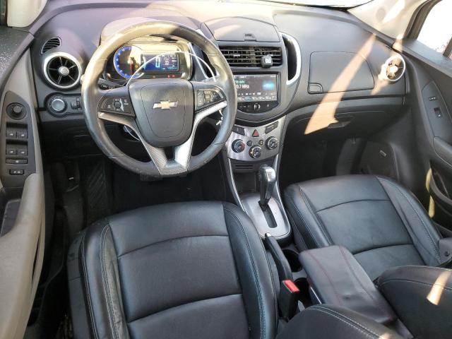 Photo 8 from auction – 2015 CHEVROLET TRAX LTZ with VIN 3GNCJNSB2FL247089