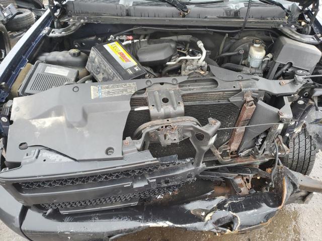 Photo 12 from auction – 2011 CHEVROLET SILVERADO with VIN 1GCRCPEX4BZ122789