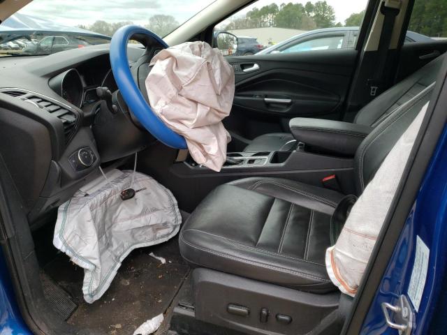 Photo 7 from auction – 2018 FORD ESCAPE SEL with VIN 1FMCU9HD8JUB98331