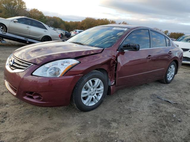 NISSAN ALTIMA BAS 2012 with VIN 1N4AL2AP5CN448993 - Photo from auction