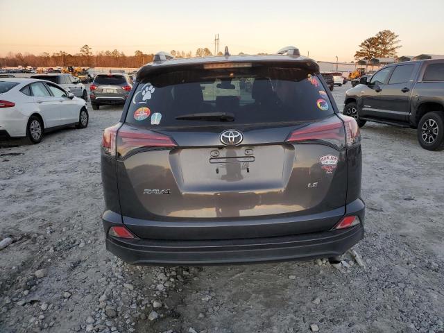 Photo 6 from auction – 2018 TOYOTA RAV4 LE with VIN 2T3ZFREV3JW480367