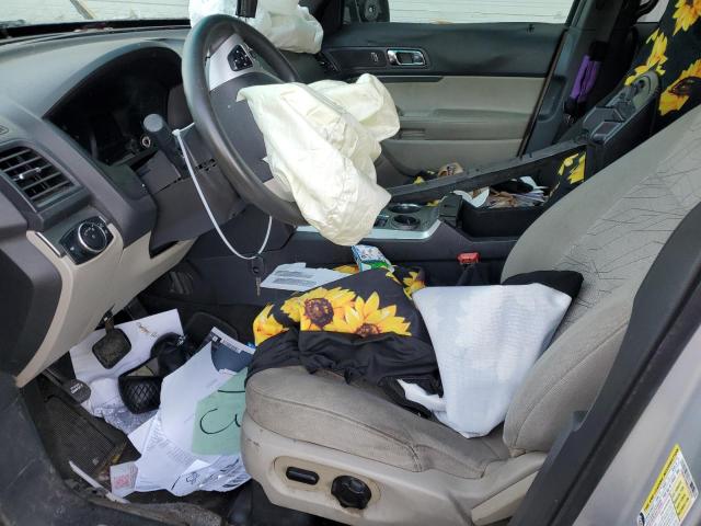 Photo 7 from auction – 2014 FORD EXPLORER with VIN 1FM5K7B86EGA53839