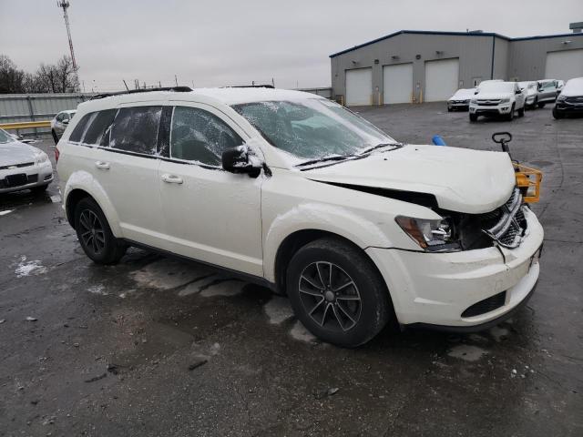 Photo 4 from auction – 2017 DODGE JOURNEY SE with VIN 3C4PDCAB4HT683324