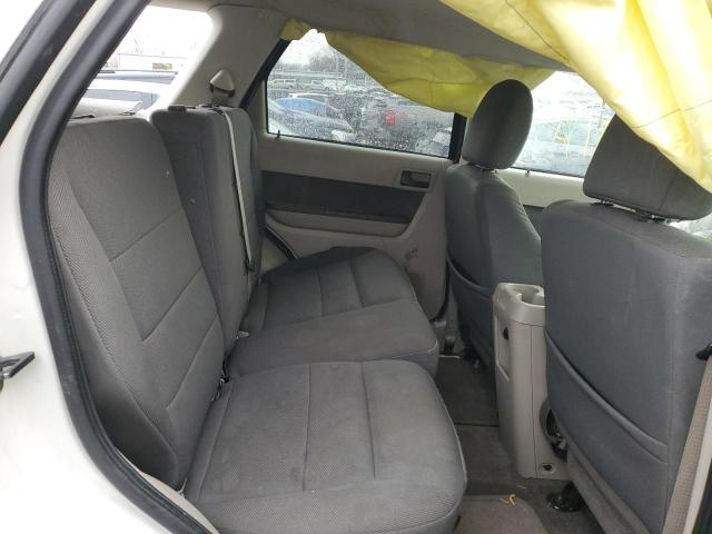 Photo 11 from auction – 2010 FORD ESCAPE XLT with VIN 1FMCU0DGXAKB07843