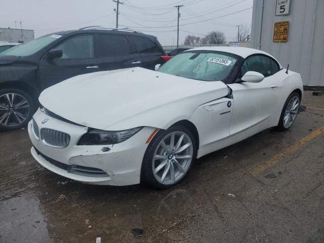 BMW Z4 SDRIVE3 2012 with VIN WBALM7C52CE384465 - Photo from auction