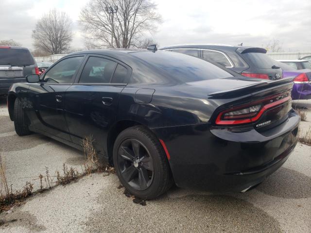 Photo 2 from auction – 2016 DODGE CHARGER SX with VIN 2C3CDXHGXGH332873