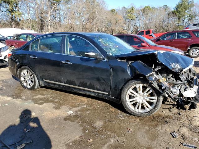 Photo 4 from auction – 2009 HYUNDAI GENESIS 4. with VIN KMHGC46F09U047166