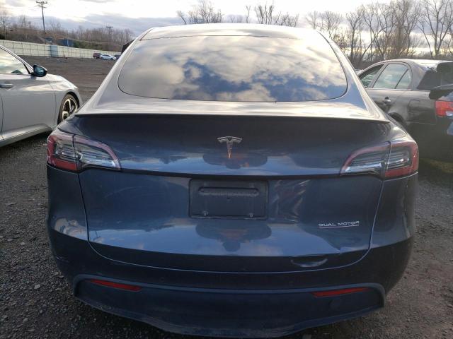 Photo 6 from auction – 2020 TESLA MODEL Y with VIN 5YJYGDEF7LF027947