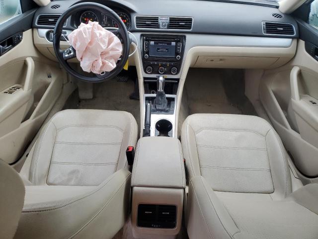 Photo 8 from auction – 2013 VOLKSWAGEN PASSAT with VIN 1VWBP7A37DC035092