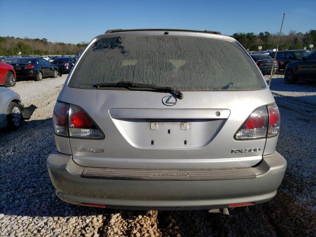 Фото 6 с аукциона – 2002 LEXUS RX 300 с VIN JTJGF10U520139756