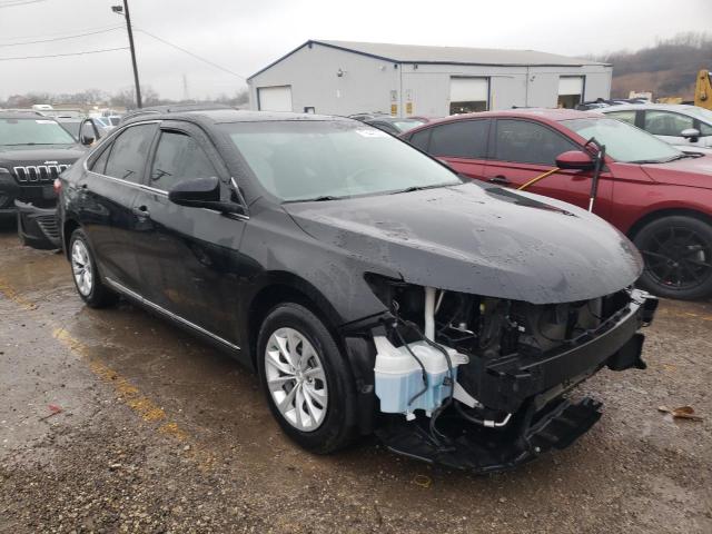 Photo 4 from auction – 2016 TOYOTA CAMRY LE with VIN 4T4BF1FK0GR577461