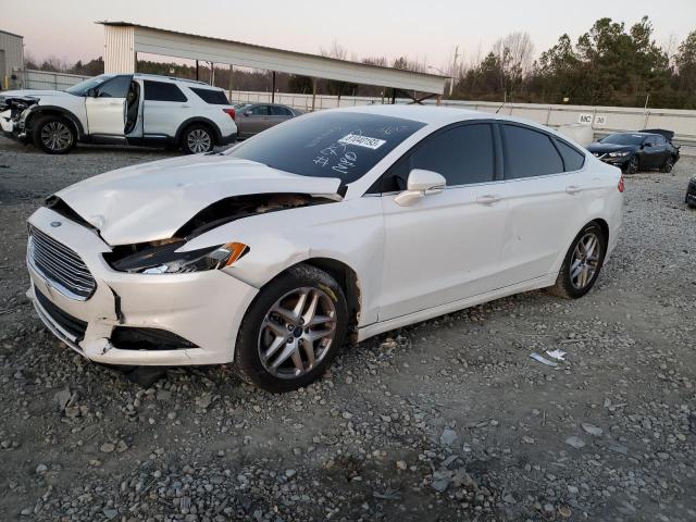 FORD FUSION SE 2016 with VIN 3FA6P0H73GR228372 - Photo from auction