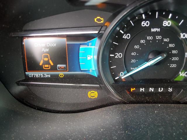 Photo 9 from auction – 2016 FORD EXPLORER X with VIN 1FM5K8D87GGB34158