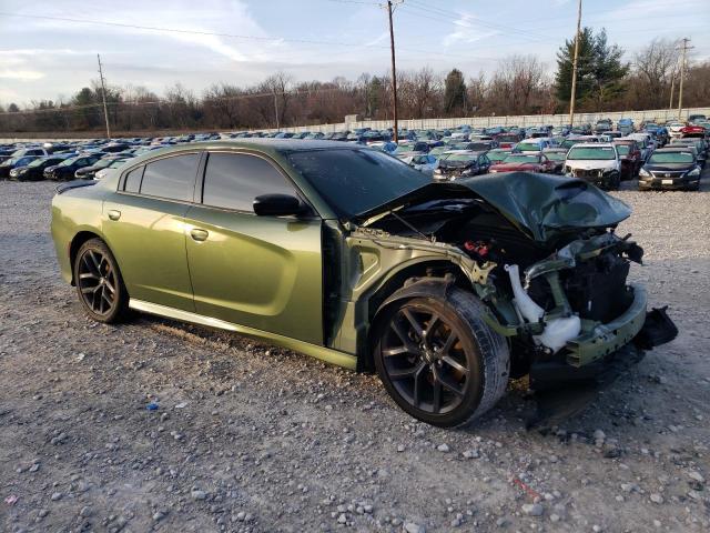 Photo 4 from auction – 2020 DODGE CHARGER R/ with VIN 2C3CDXCT5LH195601