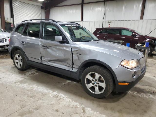 Photo 4 from auction – 2007 BMW X3 3.0SI with VIN WBXPC93467WF17521