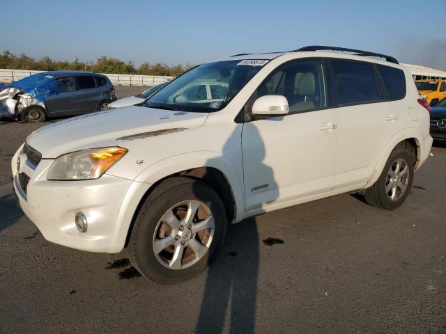 TOYOTA RAV4 LIMIT 2010 with VIN JTMDF4DV9A5032141 - Photo from auction