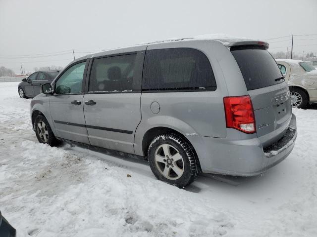 Photo 2 from auction – 2013 DODGE GRAND CARA with VIN 2C4RDGBG9DR667305