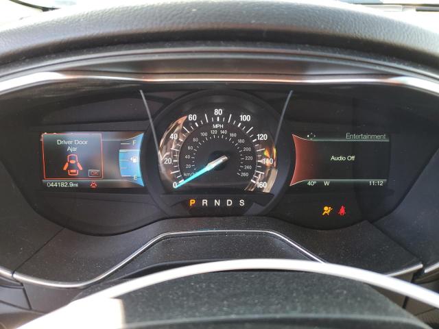 Photo 9 from auction – 2018 FORD FUSION TIT with VIN 3FA6P0D97JR168269